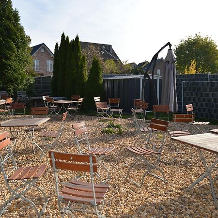 Pension Zur Traube Bergheim  Exterior foto